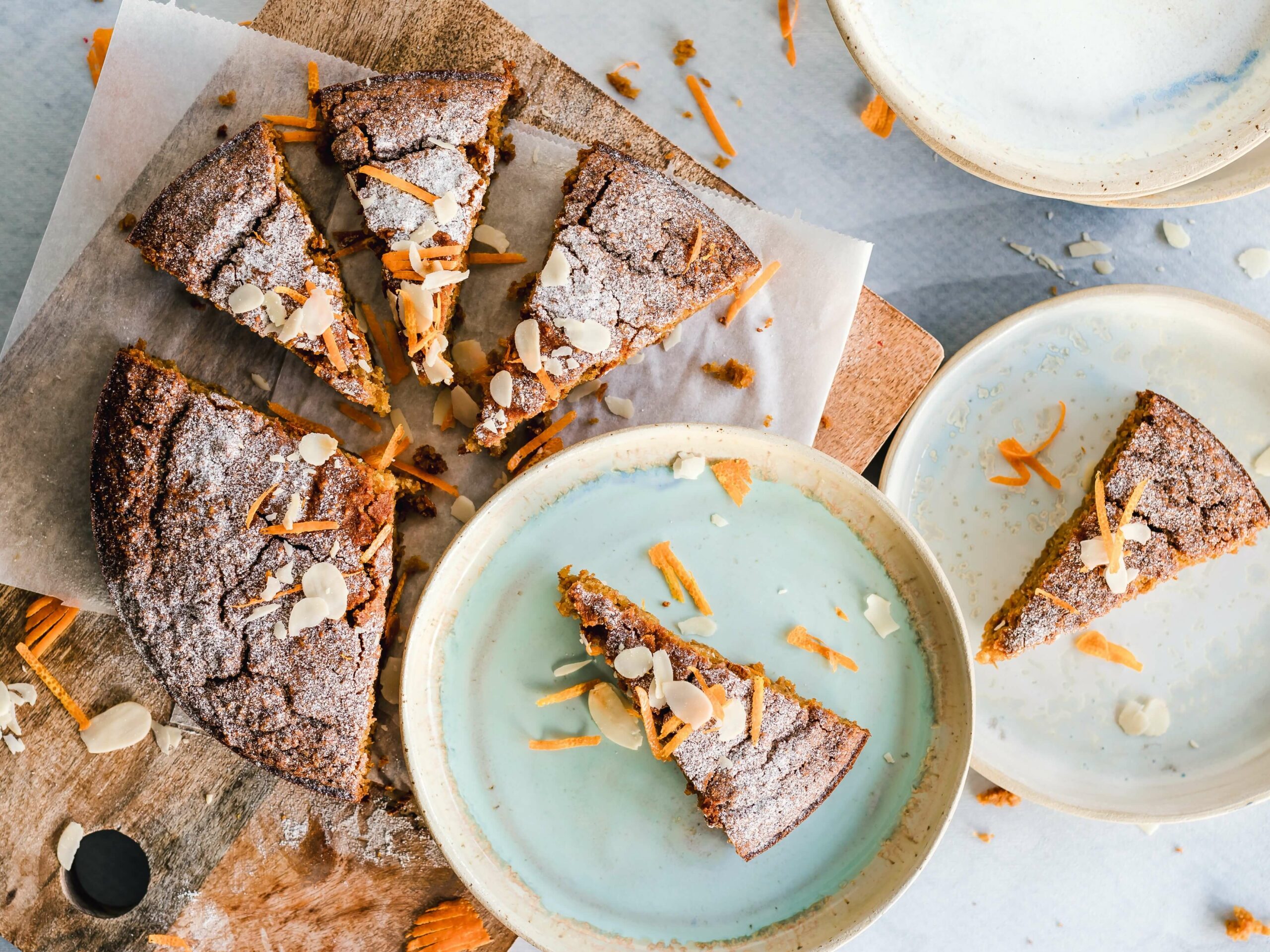 Un gâteau